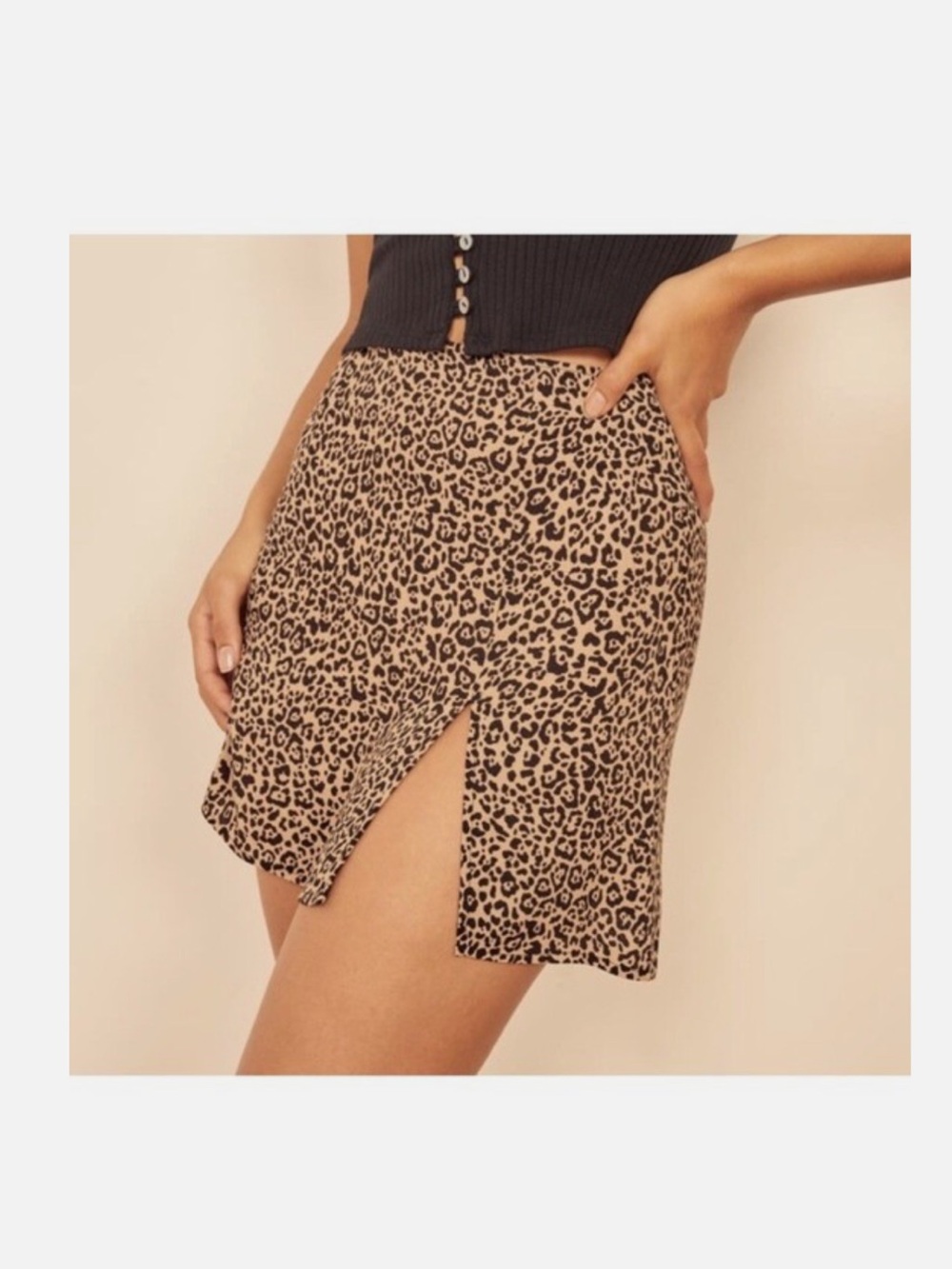 Reformation Margot Skirt